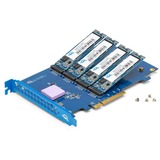 OWC OWCSSDACL4M216T drives allo stato solido M.2 16000 GB PCI Express 3.0 NVMe 16000 GB, M.2