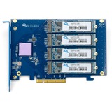 OWC OWCSSDACL4M216T drives allo stato solido M.2 16000 GB PCI Express 3.0 NVMe 16000 GB, M.2