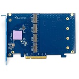 OWC OWCSSDACL4M216T drives allo stato solido M.2 16000 GB PCI Express 3.0 NVMe 16000 GB, M.2