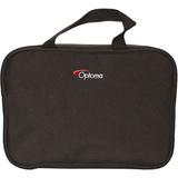 Optoma Carry Bag M, Borsa Nero