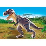 PLAYMOBIL Dinos Caccia alle tracce di T-Rex, Giochi di costruzione 
