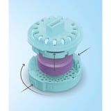 PLAYMOBIL Junior Aqua & Tinti: Polpo colorato, Giochi di costruzione 