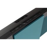 Panasonic SC-HC304 Lettore CD HiFi Verde, Sistema compatto verde, 2,5 kg, Verde, Lettore CD HiFi