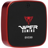 Patriot EV330U31CK, Disk enclosure Nero/Rosso