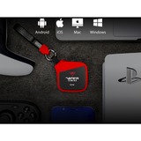 Patriot EV330U31CK, Disk enclosure Nero/Rosso