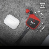 Patriot EV330 PCIe M.2 2230, Disk enclosure Nero/Rosso