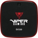 Patriot EV330 PCIe M.2 2230, Disk enclosure Nero/Rosso