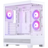 Phanteks XT View, Chassis Tower bianco (matto)