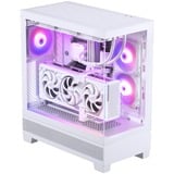 Phanteks XT View, Chassis Tower bianco (matto)