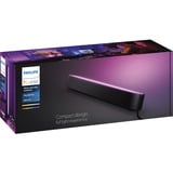 Philips Hue White & Color Ambiance Play Lightbar Set base, Luce LED Nero