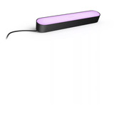 Philips Hue White & Color Ambiance Play Lightbar Set base, Luce LED Nero