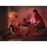 Philips Hue White & Color Ambiance Play Lightbar Set base, Luce LED Nero