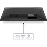 Philips Serie 1000 27E1N1800AE/00 Monitor PC 68,6 cm (27") 3840 x 2160 Pixel 4K Ultra HD LED Nero, Monitor LED Nero, 68,6 cm (27"), 3840 x 2160 Pixel, 4K Ultra HD, LED, 4 ms, Nero