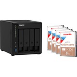 QNAP NAS Nero