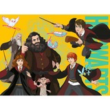 Ravensburger Puzzle per bambini Il giovane mago Harry Potter 