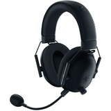 Razer BlackShark V2 Pro Cuffia Padiglione auricolare Nero Nero, Cuffia, Padiglione auricolare, Giocare, Nero, Monofonico, Pulsante