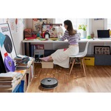 Roborock Q5 Pro+, Aspirazione robot Nero