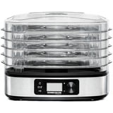 Rommelsbacher Essiccatore DA 350, Macchina di essicazione accaio/Nero