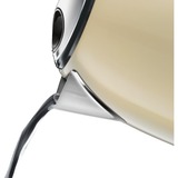 Russell Hobbs 24994-70 bollitore elettrico 1 L 2400 W Crema crema/in acciaio inox, 1 L, 2400 W, Crema, Plastica, Acciaio inossidabile, Indicatore del livello dell'acqua, Arresto di sicurezza contro il surriscaldamento