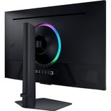 SAMSUNG G70D Monitor PC 81,3 cm (32") 3840 x 2160 Pixel 4K Ultra HD LCD Nero, Monitor di gioco Nero, 81,3 cm (32"), 3840 x 2160 Pixel, 4K Ultra HD, LCD, 1 ms, Nero