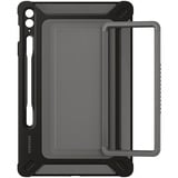 SAMSUNG Galaxy Tab S9 FE+ Outdoor Cover, Custodia per tablet titanio, Cover, Samsung, Galaxy Tab S9 FE+, 27,7 cm (10.9"), 322 g
