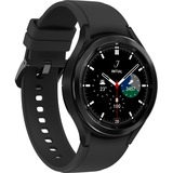 SAMSUNG Galaxy Watch4 Classic 3,56 cm (1.4") 46 mm SAMOLED 4G Nero GPS (satellitare), Smartwatch Nero, 3,56 cm (1.4"), SAMOLED, Touch screen, 16 GB, GPS (satellitare), 52 g