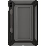 SAMSUNG Outdoor Cover, Custodia per tablet titanio