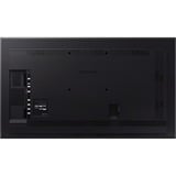 SAMSUNG QH55C, Public Display Nero