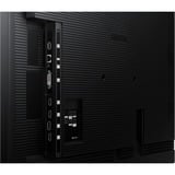 SAMSUNG QH55C, Public Display Nero