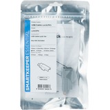 SMARTKEEPER ESSENTIAL Lucchetto per cavo USB (LK03), Serratura da infilare 