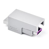 SMARTKEEPER ESSENTIAL Lucchetto per cavo USB (LK03), Serratura da infilare 