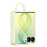 Samsung Custodia con anello magnetico in silicone, Custodia per telefono Menta