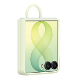 Samsung EF-EF776CGEGWW, Custodia per telefono Menta
