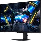 Samsung G70D Monitor PC 81,3 cm (32") 3840 x 2160 Pixel 4K Ultra HD LCD Nero, Monitor di gioco Nero, 81,3 cm (32"), 3840 x 2160 Pixel, 4K Ultra HD, LCD, 1 ms, Nero
