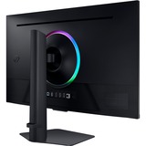 Samsung G70D Monitor PC 81,3 cm (32") 3840 x 2160 Pixel 4K Ultra HD LCD Nero, Monitor di gioco Nero, 81,3 cm (32"), 3840 x 2160 Pixel, 4K Ultra HD, LCD, 1 ms, Nero