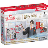 Schleich 99175 set da gioco, Gioco figura Harry Potter™, Magical Creatures, Advent Calendar, 6 anno/i, Multicolore