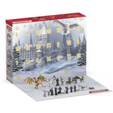 Schleich 99175 set da gioco, Gioco figura Harry Potter™, Magical Creatures, Advent Calendar, 6 anno/i, Multicolore