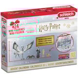Schleich 99175 set da gioco, Gioco figura Harry Potter™, Magical Creatures, Advent Calendar, 6 anno/i, Multicolore