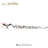 Schleich 99175 set da gioco, Gioco figura Harry Potter™, Magical Creatures, Advent Calendar, 6 anno/i, Multicolore