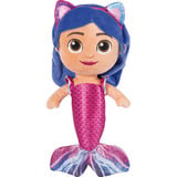 Schmidt Spiele Gabby's Dollhouse - Mermaid Gabby 28 cm, Peluche animali 