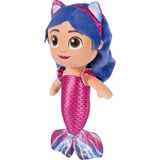 Schmidt Spiele Gabby's Dollhouse - Mermaid Gabby 28 cm, Peluche animali 