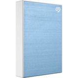 Seagate One Touch disco rigido esterno 5000 GB Blu blu, 5000 GB, 2.5", 3.2 Gen 1 (3.1 Gen 1), Blu