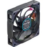 Seasonic MagFlow ARGB, Ventola Nero