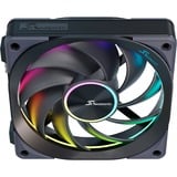 Seasonic MagFlow ARGB, Ventola Nero