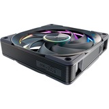 Seasonic MagFlow ARGB, Ventola Nero