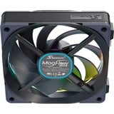 Seasonic MagFlow ARGB, Ventola Nero
