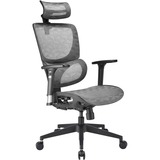 Sharkoon OfficePal C30M, Sedia grigio