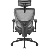 Sharkoon OfficePal C30M, Sedia grigio