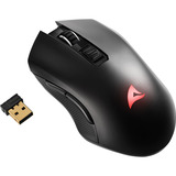 Sharkoon SKILLER SGM30W, Mouse da gioco Nero