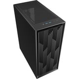 Sharkoon VK2 , Chassis Tower Nero